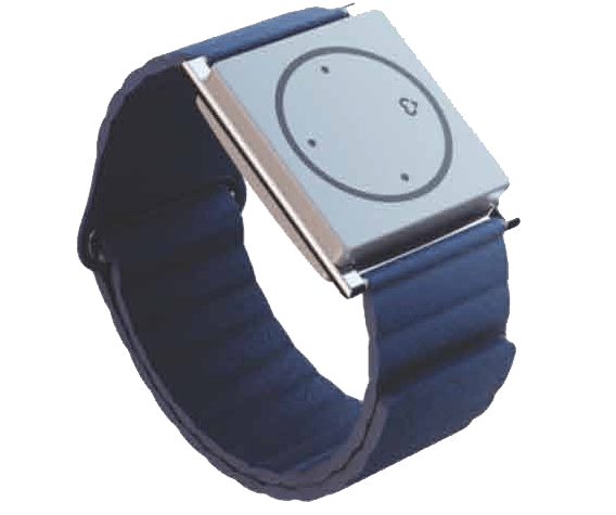 sf4 - Copy Seizure Wrist Band Blue