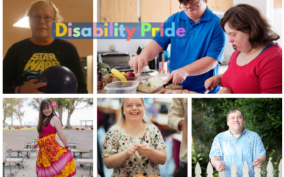 Disability Pride Month