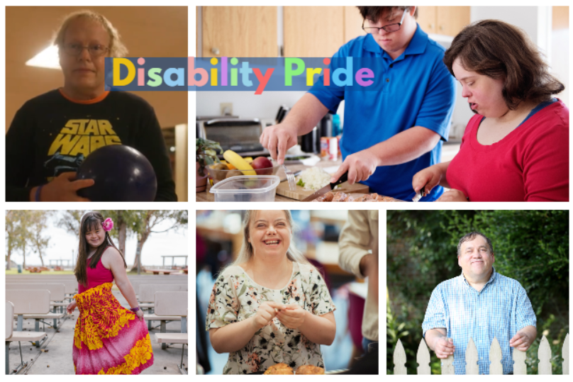 Disability Pride Month