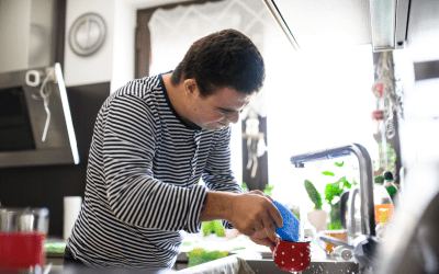 Tidy Home Goals? How to Use Remote Supports